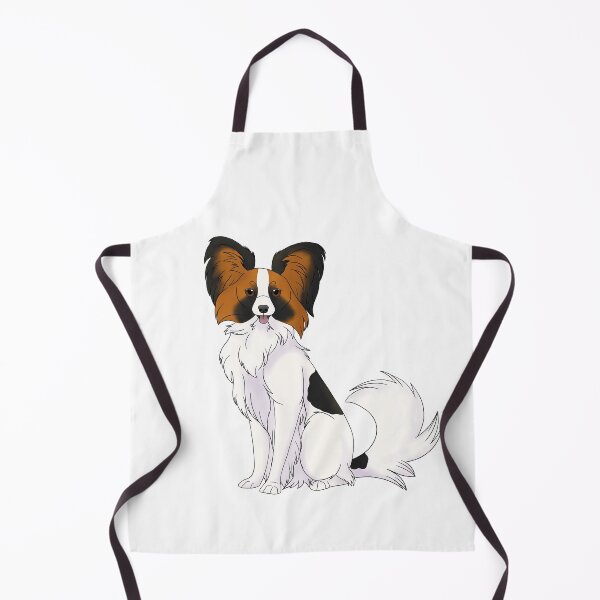 Item preview, Papillon - sable and white with black mask designed and sold by Cynthiaetal.