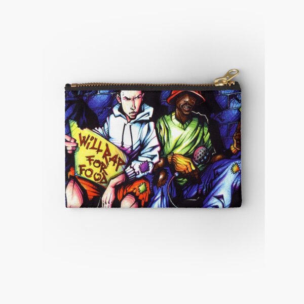 Item preview, Will Rap for Food  designed and sold by zarface.