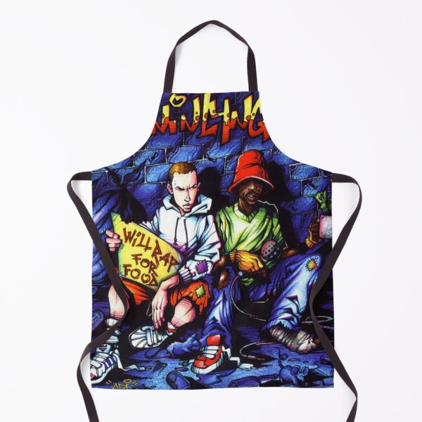 Item preview, Will Rap for Food  designed and sold by zarface.