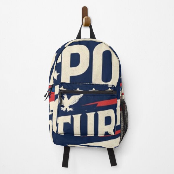 Item preview, Turning Point Generation Retro Americana Poster | Vintage Patriotic Typography T-Shirt designed and sold by Ctrlr.