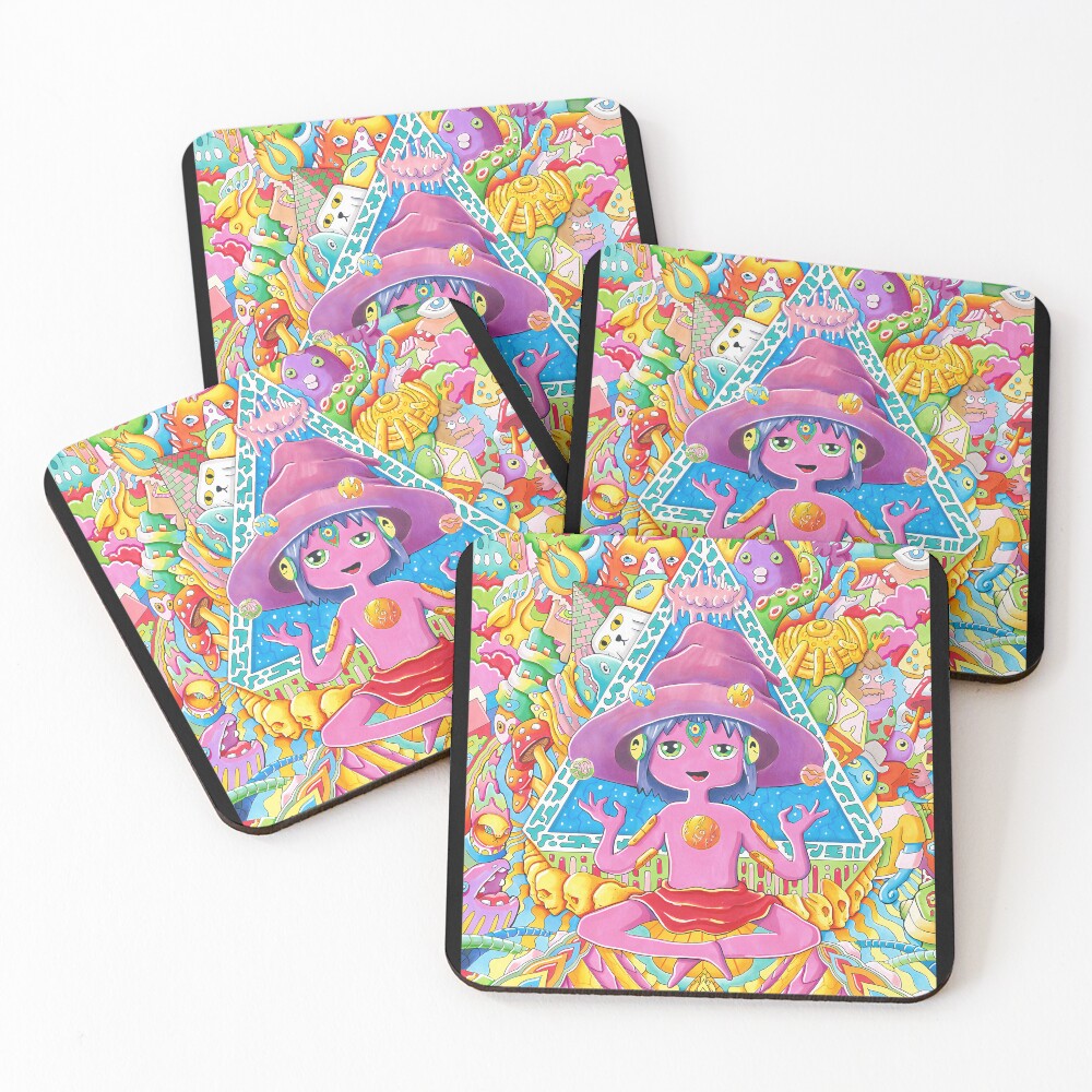 Midnight Gospel Fan Art Jigsaw Puzzle