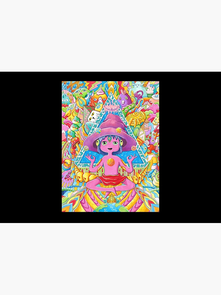 Midnight Gospel Fan Art Jigsaw Puzzle