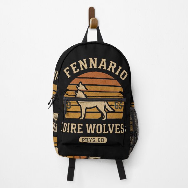 Item preview, fennario dire wolves 1965 designed and sold by queenzoid.