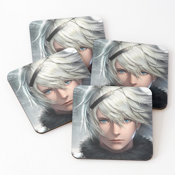 Item preview, Nier  - 4 designed and sold by Infinite-Aspire.