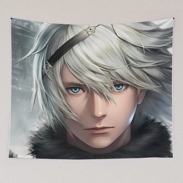 Item preview, Nier  - 4 designed and sold by Infinite-Aspire.
