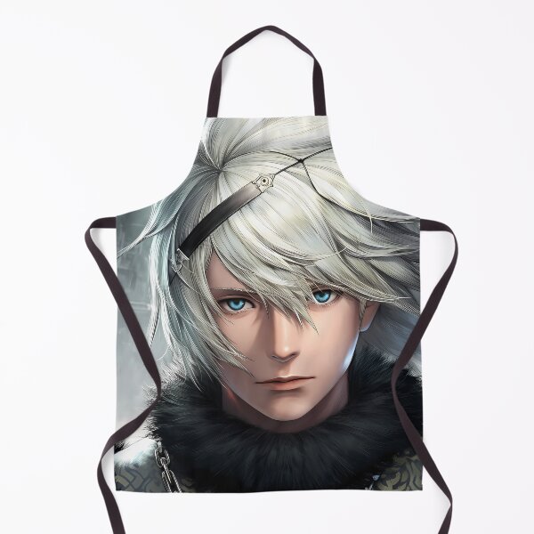 Item preview, Nier  - 4 designed and sold by Infinite-Aspire.
