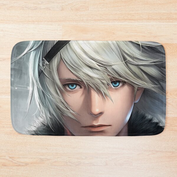 Item preview, Nier  - 4 designed and sold by Infinite-Aspire.