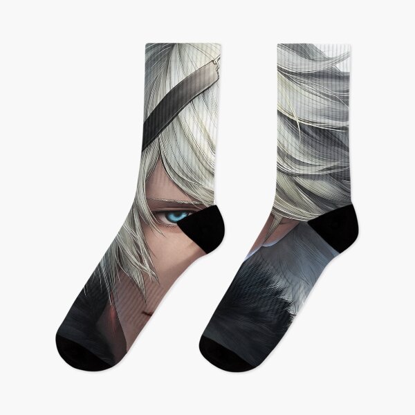 Item preview, Nier  - 4 designed and sold by Infinite-Aspire.
