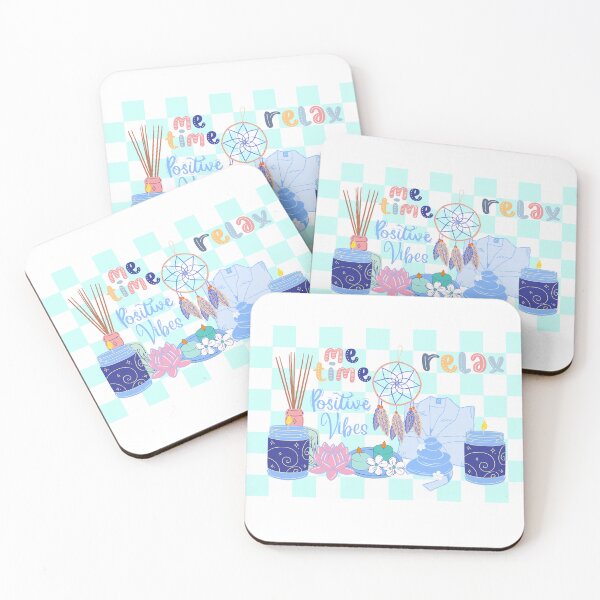 Item preview, Me time positive vibes designed and sold by BritishDelights.