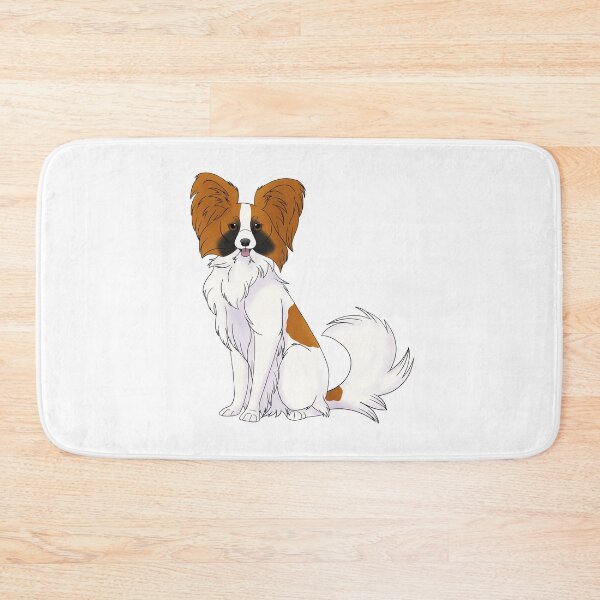 Item preview, Papillon - sable and white with black mask 2 designed and sold by Cynthiaetal.