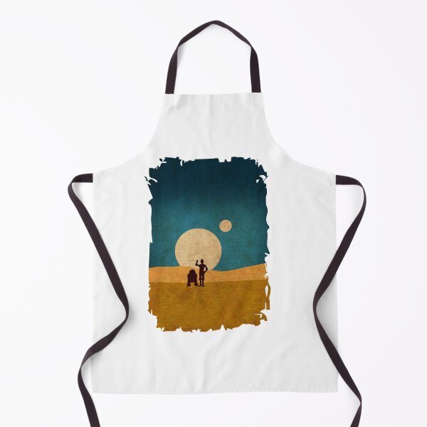Item preview, Droids In The Dunes designed and sold by SelinaLeffler.