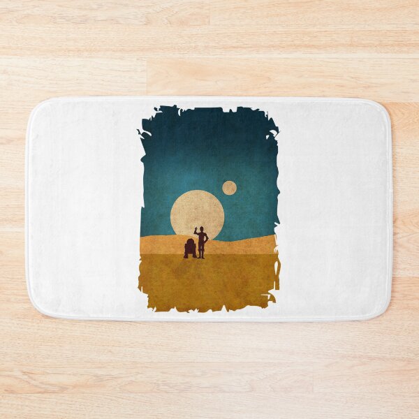 Item preview, Droids In The Dunes designed and sold by SelinaLeffler.