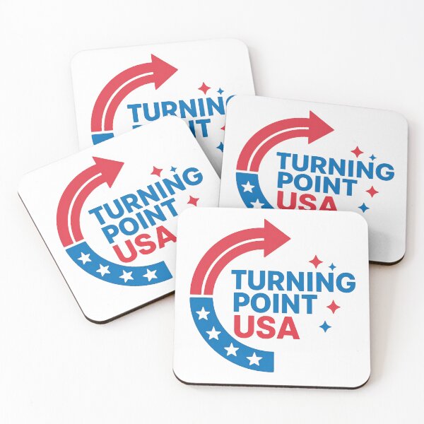 Item preview, Turning Point USA designed and sold by Design-Joyz.