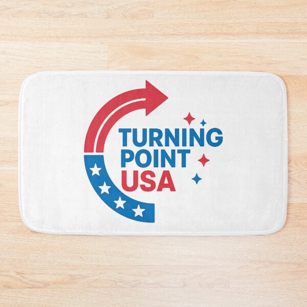 Item preview, Turning Point USA designed and sold by Design-Joyz.