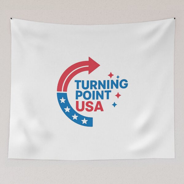 Item preview, Turning Point USA designed and sold by Design-Joyz.