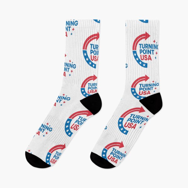 Item preview, Turning Point USA designed and sold by Design-Joyz.
