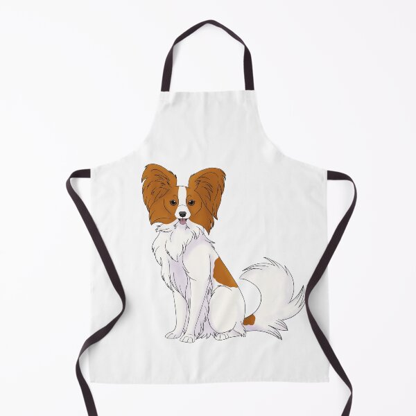 Item preview, Papillon - sable and white  designed and sold by Cynthiaetal.