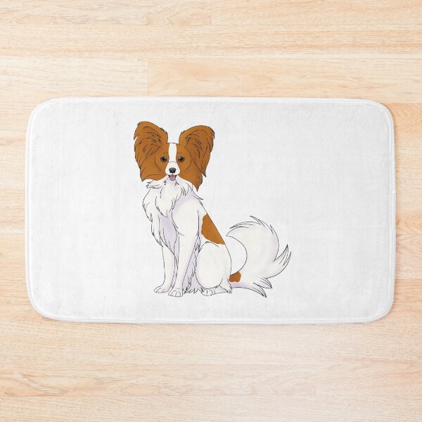 Item preview, Papillon - sable and white  designed and sold by Cynthiaetal.