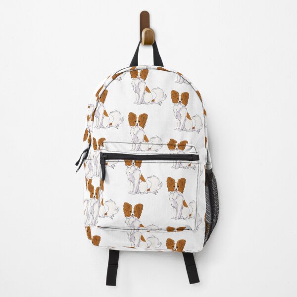 Item preview, Papillon - sable and white designed and sold by Cynthiaetal.