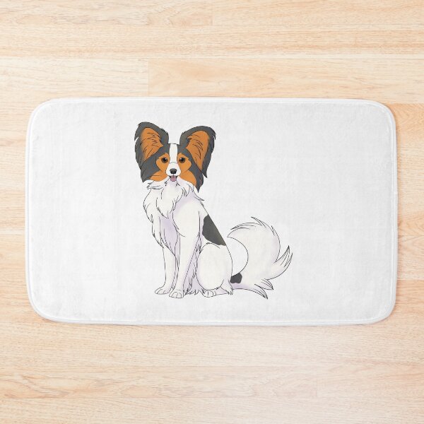 Item preview, Papillon - black tri designed and sold by Cynthiaetal.