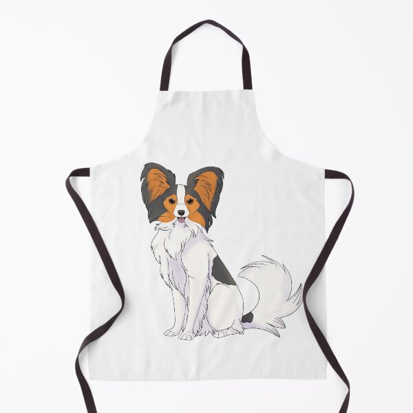 Item preview, Papillon - black tri designed and sold by Cynthiaetal.
