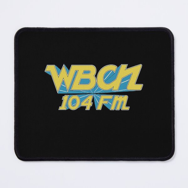 Item preview, Wbcn 104 Fm Boston Retro Rock Radio Logo designed and sold by cherierusellav.