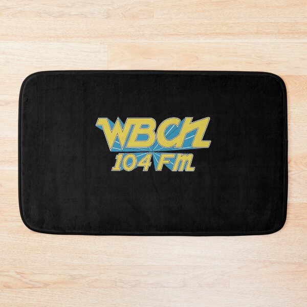 Item preview, Wbcn 104 Fm Boston Retro Rock Radio Logo designed and sold by cherierusellav.
