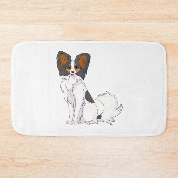 Item preview, Papillon - black tri 2 designed and sold by Cynthiaetal.