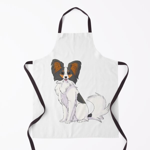 Item preview, Papillon - black tri 2 designed and sold by Cynthiaetal.