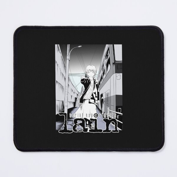 Item preview, Serial Experiments Lain  designed and sold by Mangochanel.