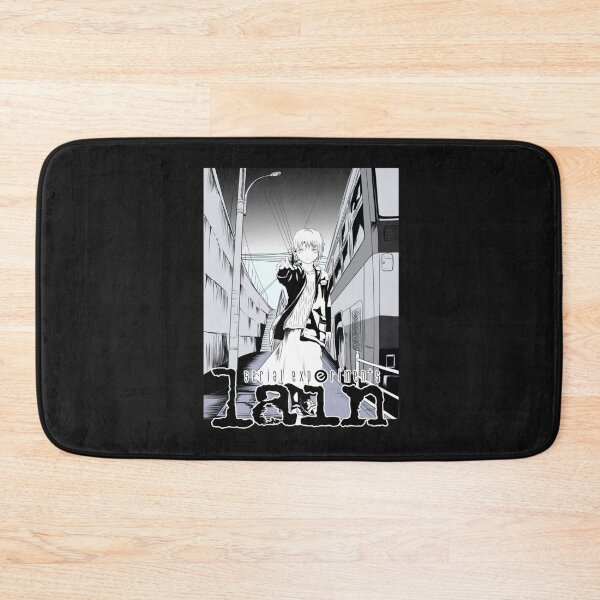 Item preview, Serial Experiments Lain  designed and sold by Mangochanel.