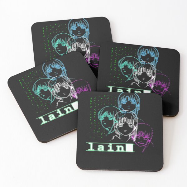 Item preview, Serial Experiments Lain  designed and sold by Mangochanel.