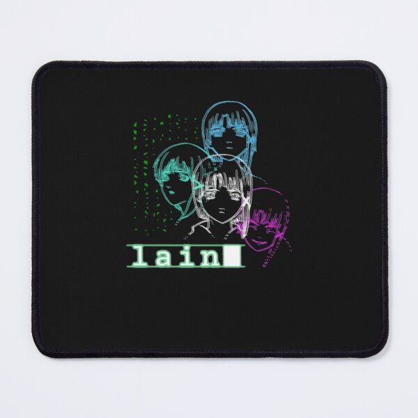 Item preview, Serial Experiments Lain  designed and sold by Mangochanel.