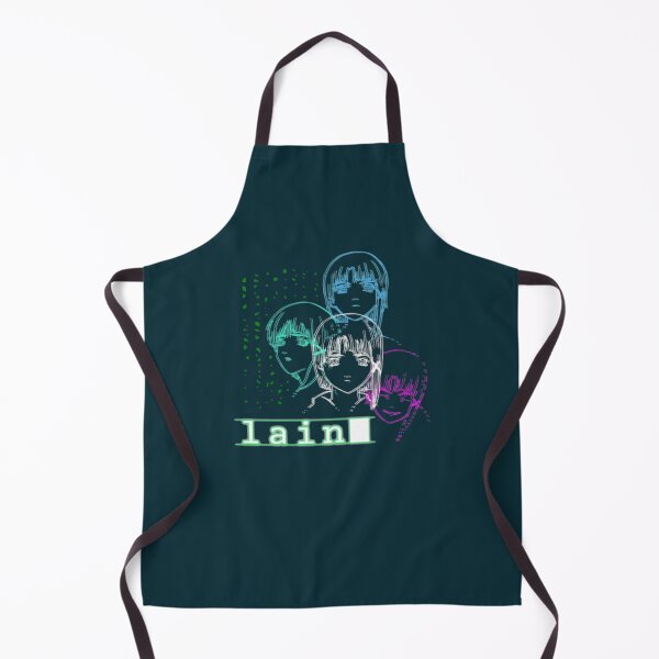 Item preview, Serial Experiments Lain  designed and sold by Mangochanel.