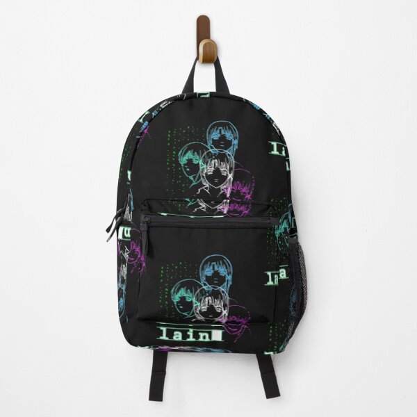 Item preview, Serial Experiments Lain  designed and sold by Mangochanel.
