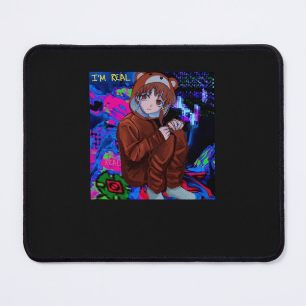 Item preview, Serial Experiments Lain  designed and sold by Mangochanel.