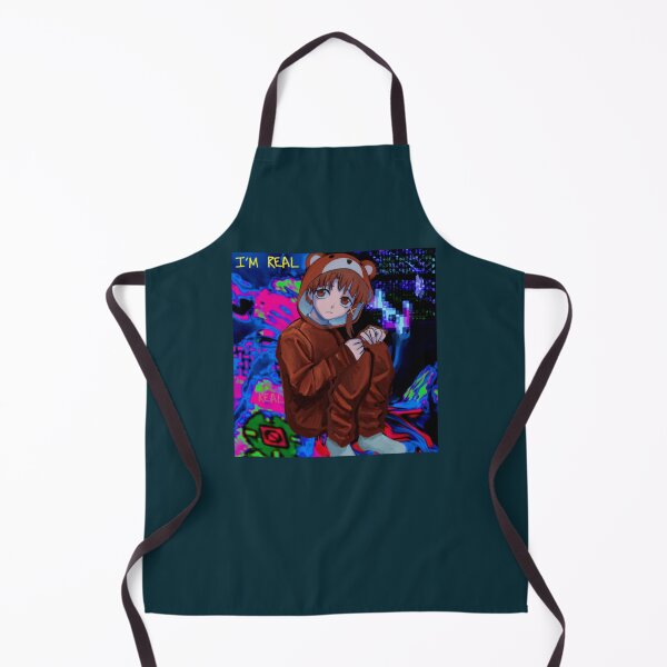 Item preview, Serial Experiments Lain  designed and sold by Mangochanel.