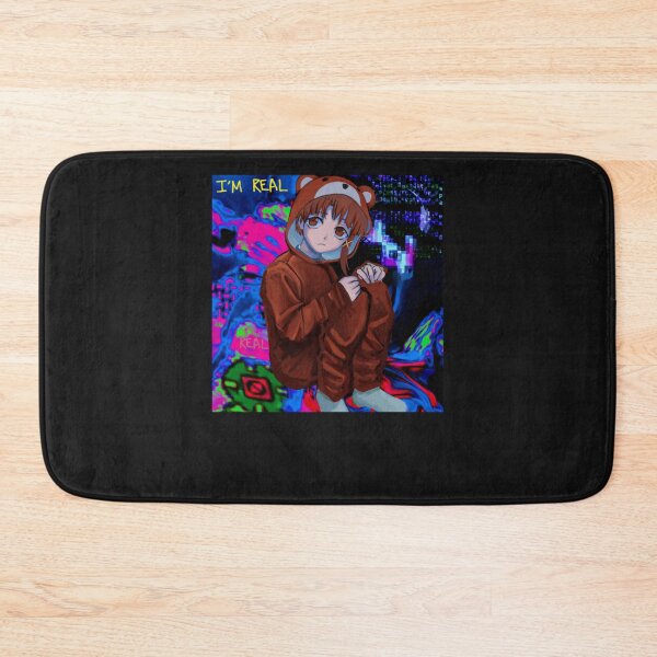 Item preview, Serial Experiments Lain  designed and sold by Mangochanel.