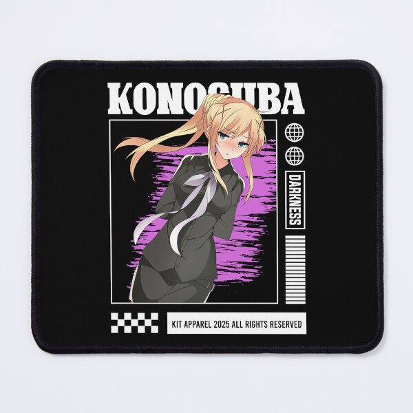 Item preview, Darkness - KonoSuba designed and sold by gontijoart.