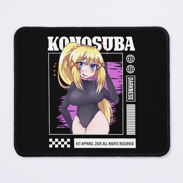 Item preview, Darkness - KonoSuba designed and sold by gontijoart.