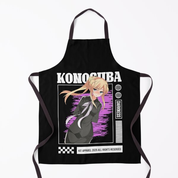 Item preview, Darkness - KonoSuba designed and sold by gontijoart.