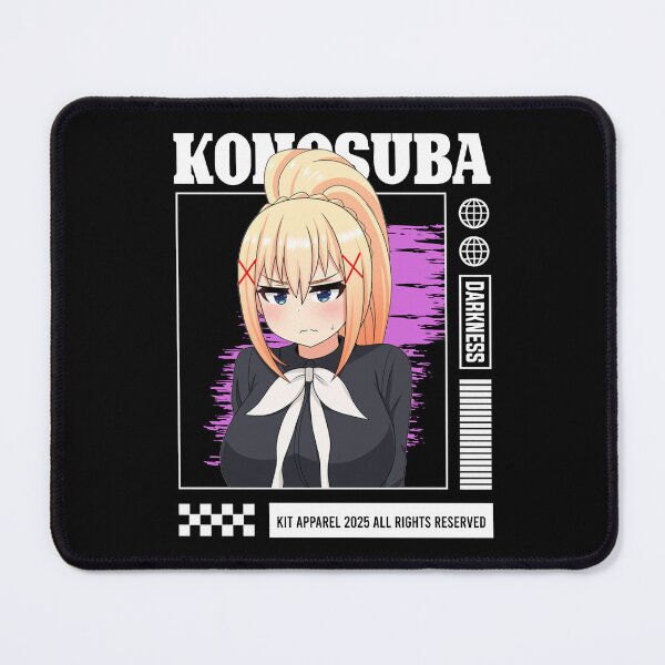 Item preview, Darkness - KonoSuba designed and sold by gontijoart.