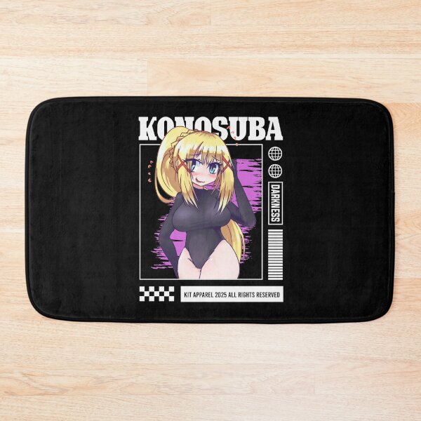Item preview, Darkness - KonoSuba designed and sold by gontijoart.