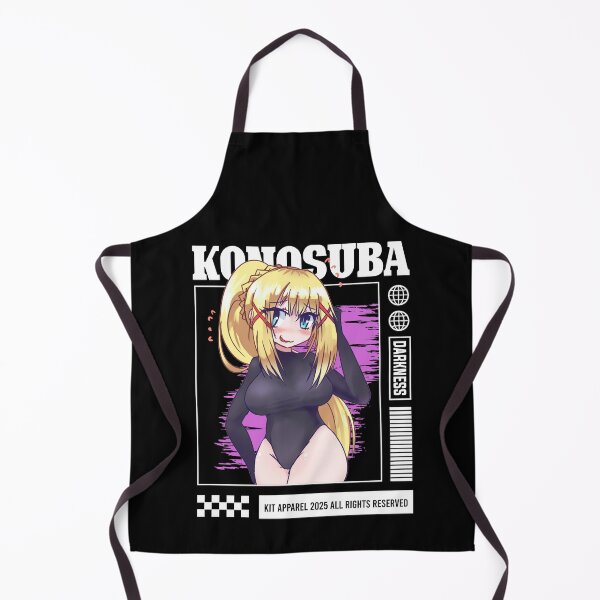 Item preview, Darkness - KonoSuba designed and sold by gontijoart.