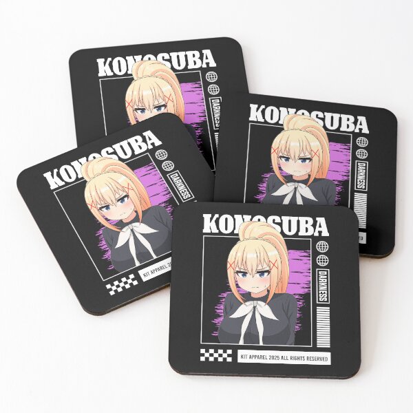 Item preview, Darkness - KonoSuba designed and sold by gontijoart.