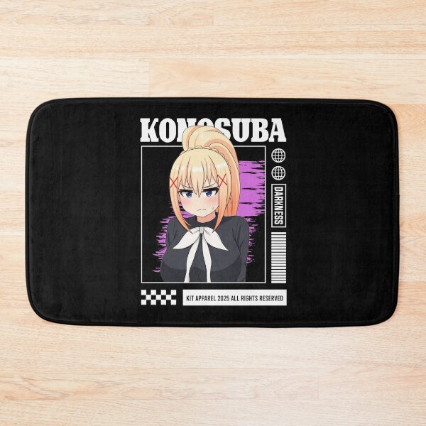 Item preview, Darkness - KonoSuba designed and sold by gontijoart.