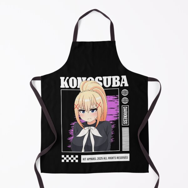 Item preview, Darkness - KonoSuba designed and sold by gontijoart.