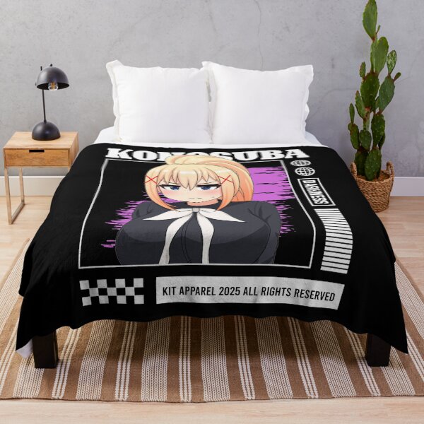 Item preview, Darkness - KonoSuba designed and sold by gontijoart.