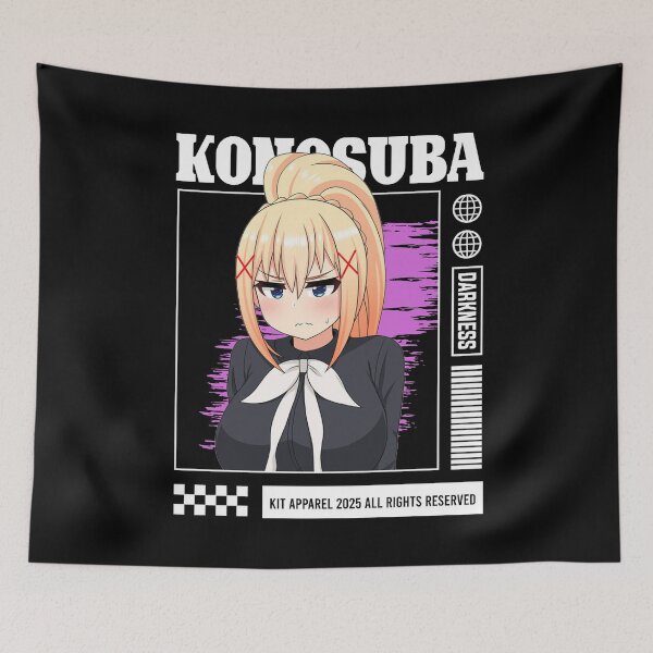 Item preview, Darkness - KonoSuba designed and sold by gontijoart.