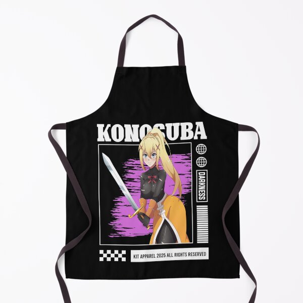 Item preview, Darkness - KonoSuba designed and sold by gontijoart.